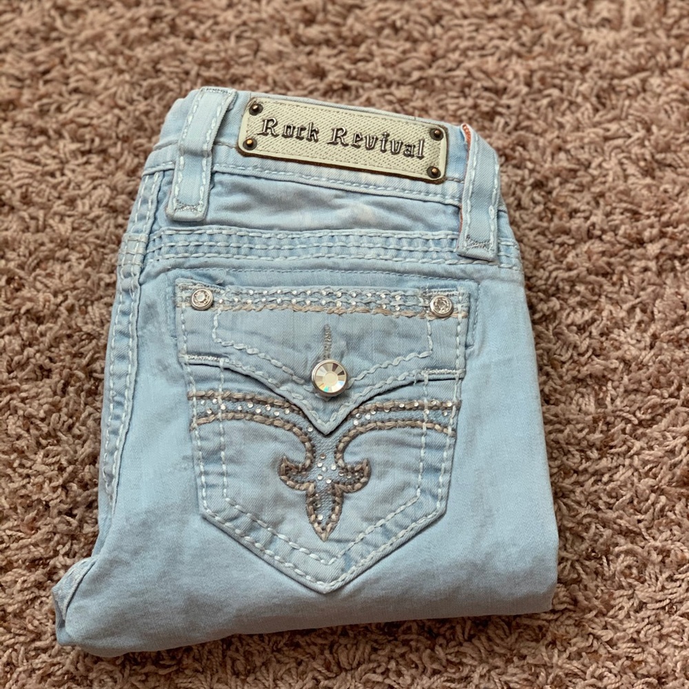 Rock Revival jeans